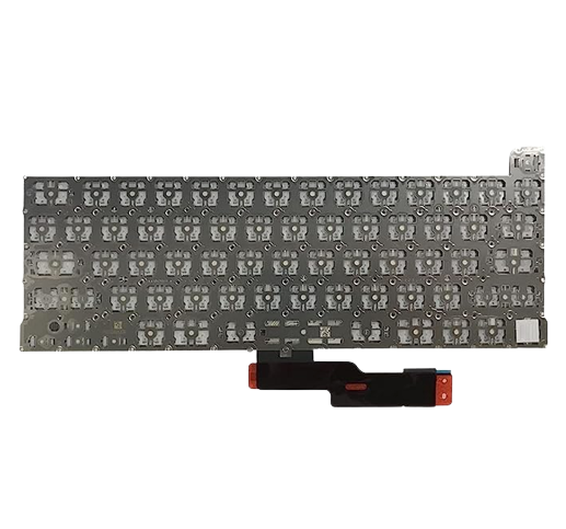 Keyboard For A2289 MacBook Pro (Early - 2020) US/UK Version EMC 3456 Keyboard For A2289 MacBook Pro (Early - 2020) US/UK Version EMC 3456